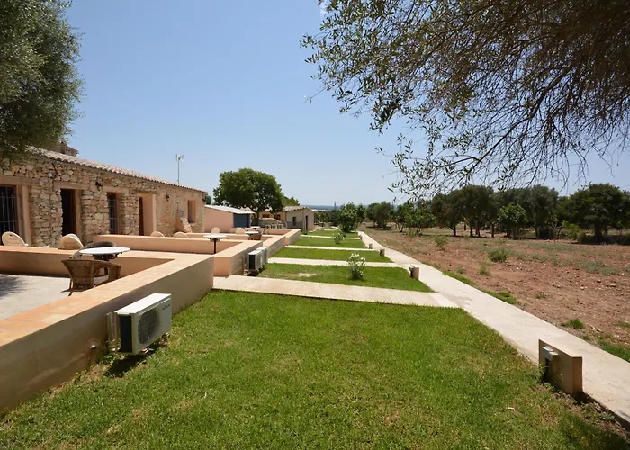 Agroturismo Finca Dalt Murada