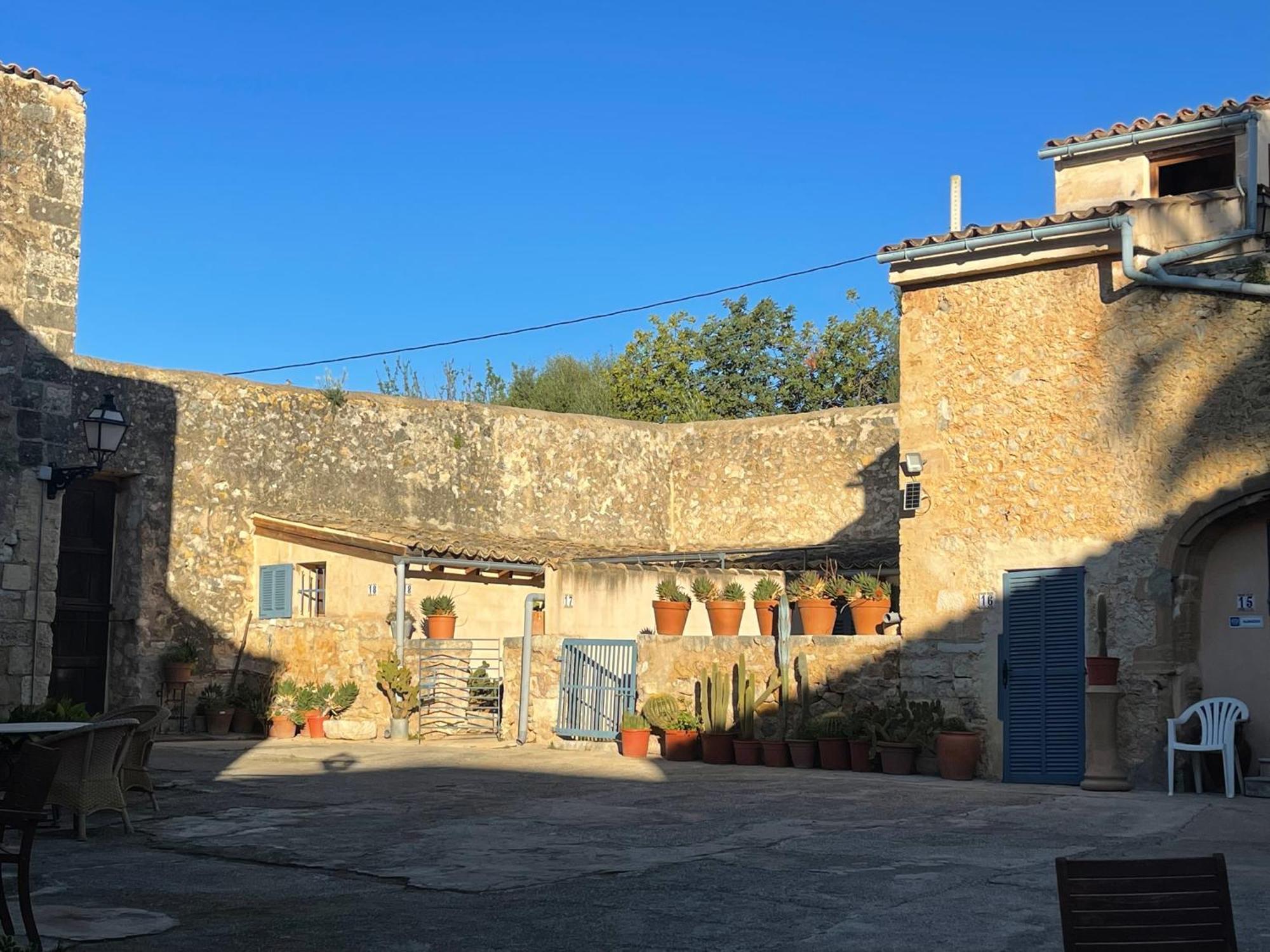 Farm stay Dalt Murada Binissalem