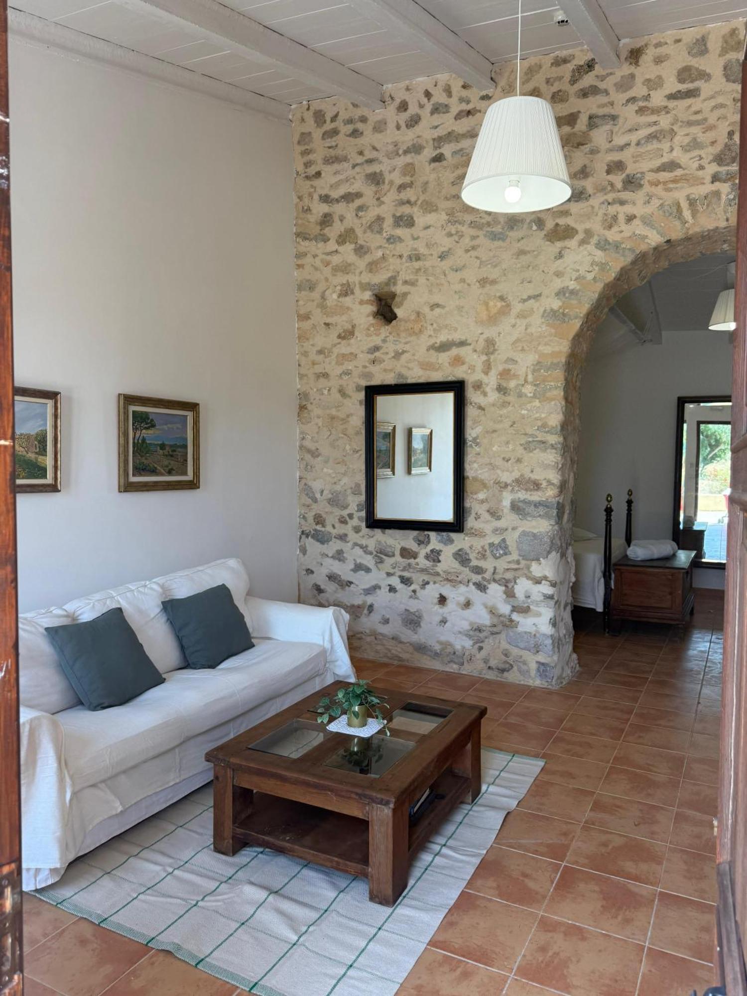 Dalt Murada Estada en una granja Binissalem