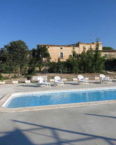 Dalt Murada Farm stay