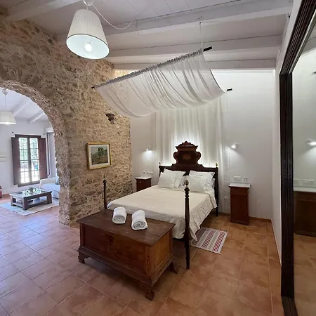 Agroturismo Finca Dalt Murada Binissalem Exterior photo