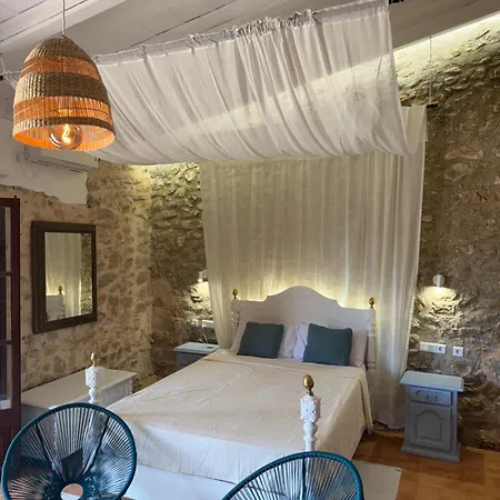 Agroturismo Finca Dalt Murada Binissalem Exterior photo