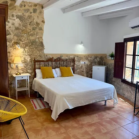 Agroturismo Finca Dalt Murada Binissalem Exterior photo