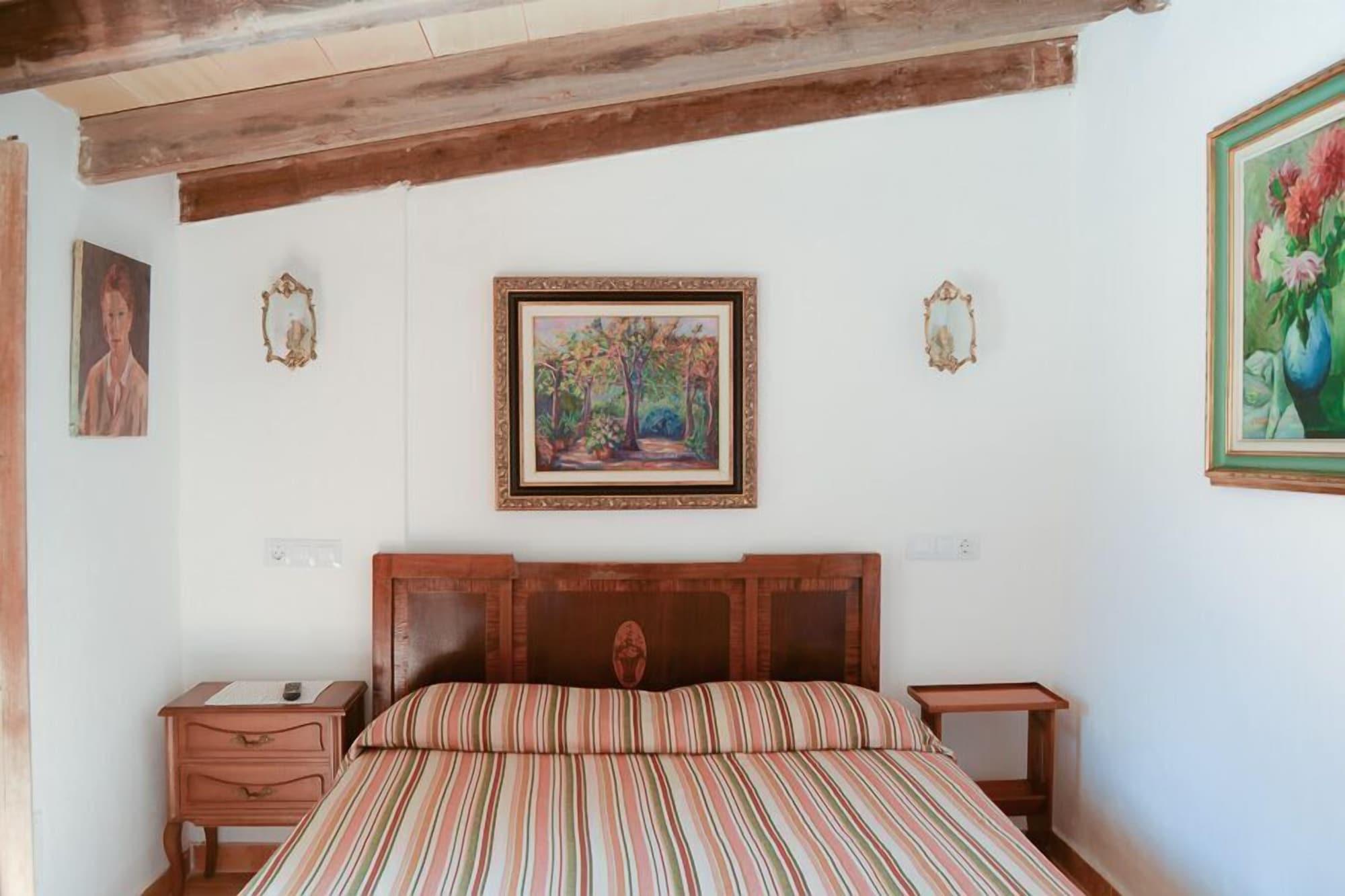 Farm stay Dalt Murada Binissalem