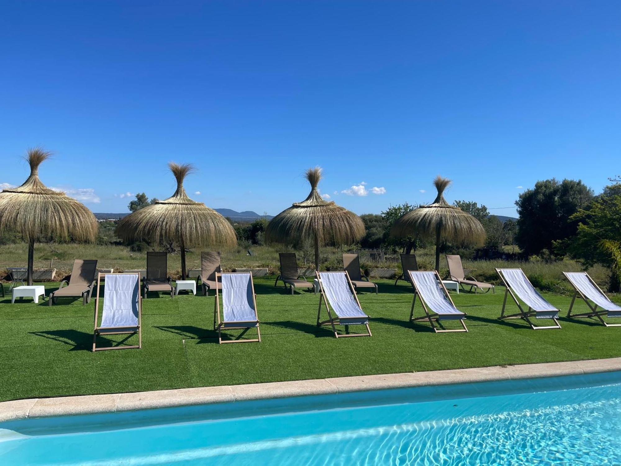 Farm stay Dalt Murada