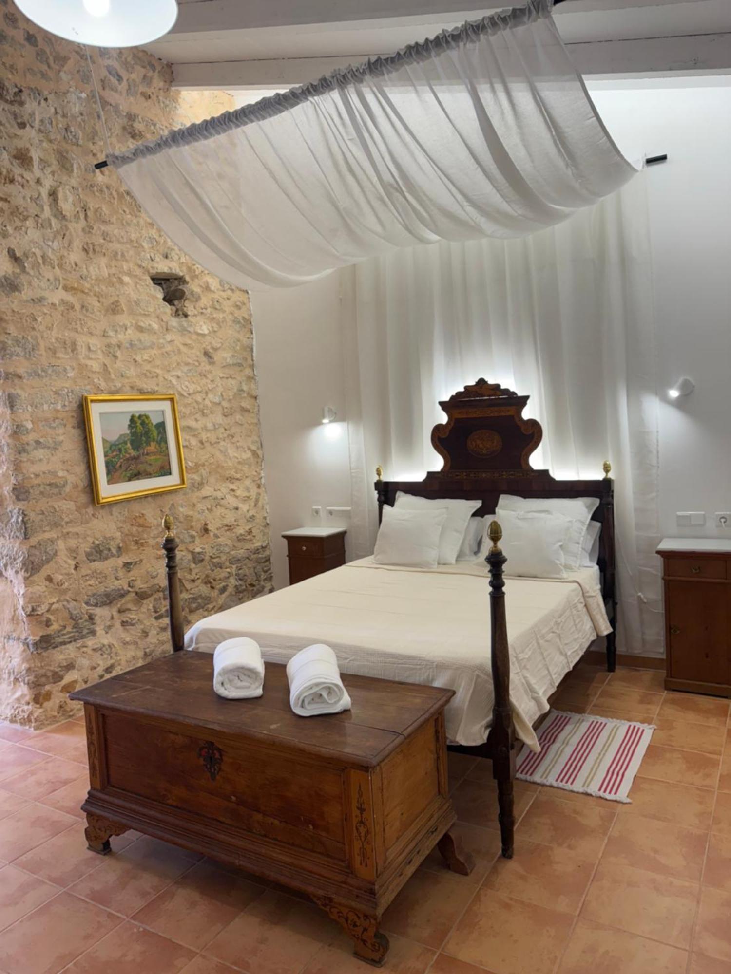 Farm stay Dalt Murada Binissalem