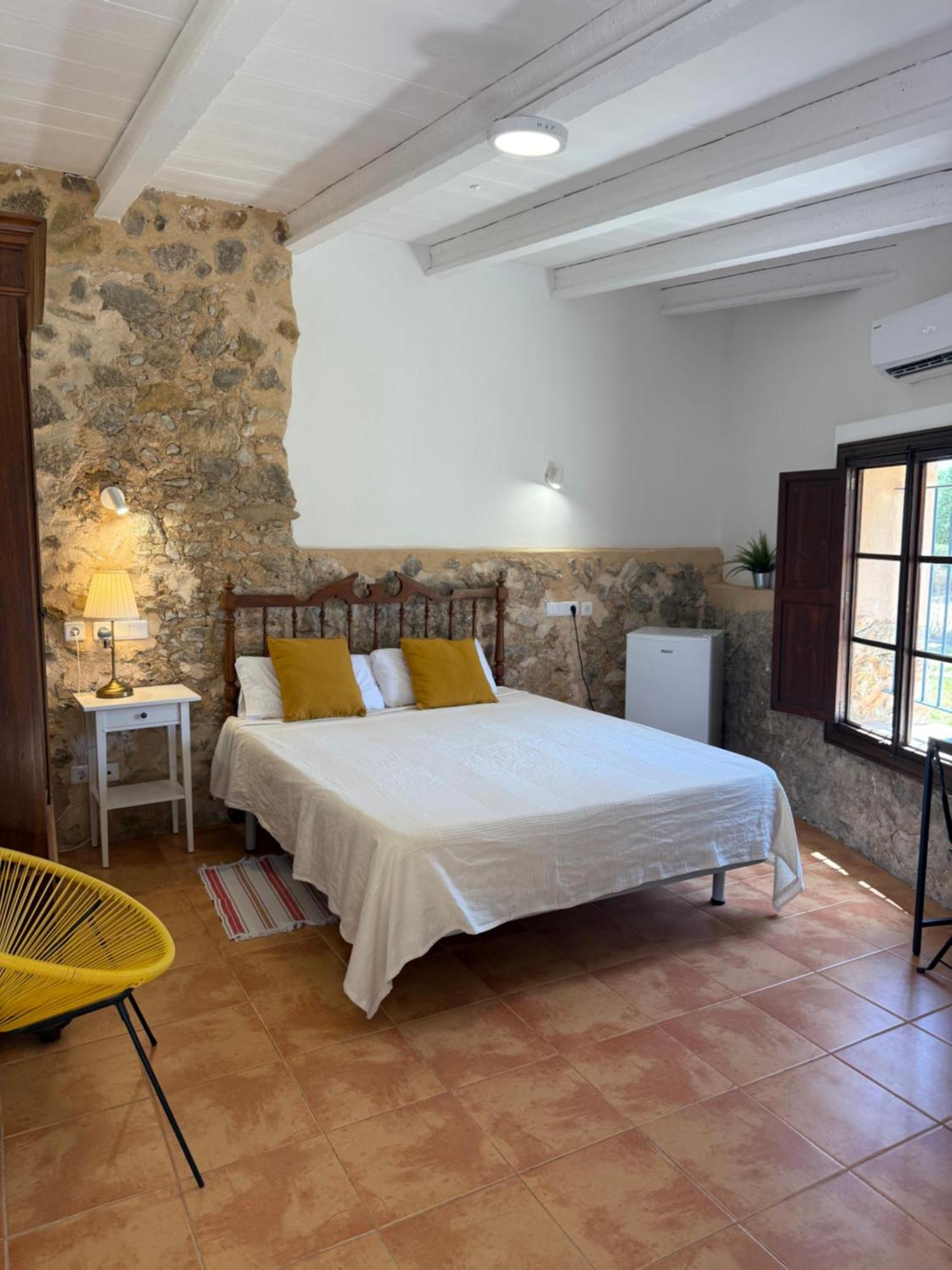 Farm stay Dalt Murada Binissalem