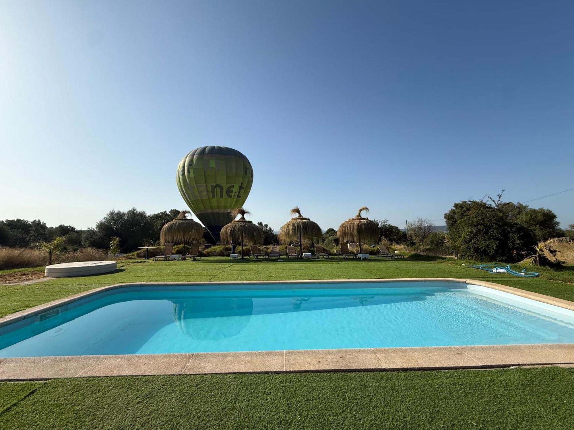 Dalt Murada Farm stay